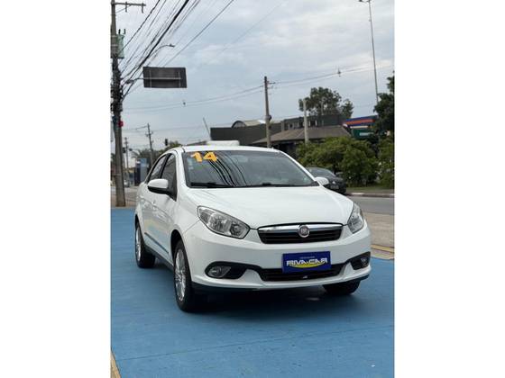 FIAT GRAND SIENA 1.6 MPI ESSENCE 16V FLEX 4P MANUAL